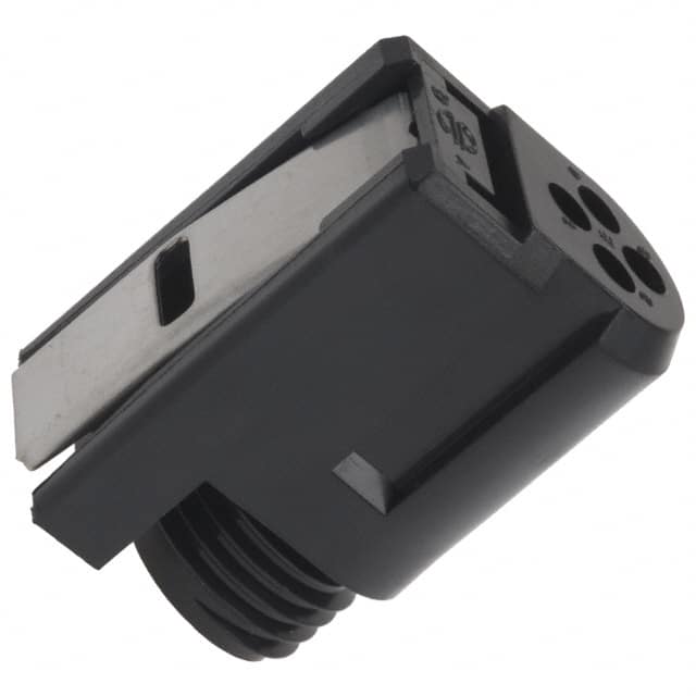 MBG4P-1 Souriau-Sunbank by Eaton  Circular Connector Housings